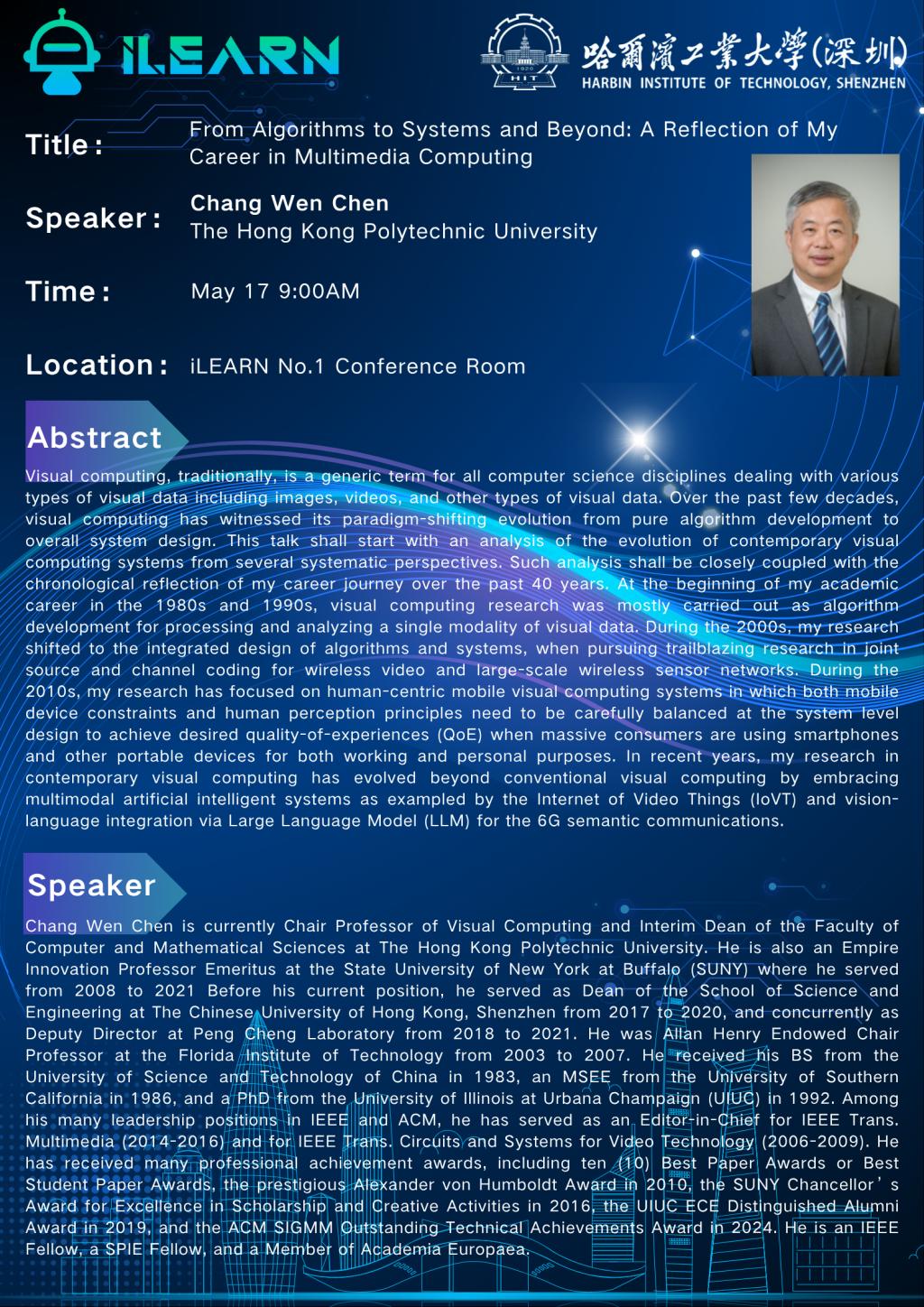 From Algorithms to Systems and Beyond: A Reflection of MyCareer in Multimedia Computing